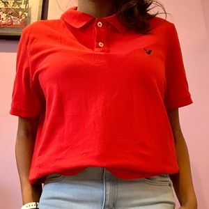 Red Polo
